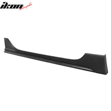 Load image into Gallery viewer, 2022-2025 Subaru BRZ Toyota GR86 2 Door IKON Side Skirt Extensions PU