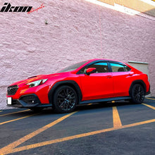 Load image into Gallery viewer, 2022-2025 Subaru WRX 5th Mugen Style Window Visor Rain Wind Guard Vent