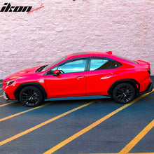 Load image into Gallery viewer, 2022-2025 Subaru WRX 5th Mugen Style Window Visor Rain Wind Guard Vent