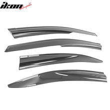 Load image into Gallery viewer, 2022-2025 Subaru WRX 5th Mugen Style Window Visor Rain Wind Guard Vent