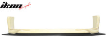 Load image into Gallery viewer, 2022-2025 Subaru WRX IK6 Style Unpainted Front Bumper Lip Spoiler PU