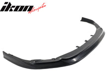 Load image into Gallery viewer, 2022-2025 Subaru WRX CS Style Unpainted Black Front Bumper Lip PU