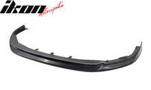 Load image into Gallery viewer, 2022-2025 Subaru WRX CS Style Unpainted Black Front Bumper Lip PU