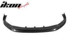 Load image into Gallery viewer, 2022-2025 Subaru WRX CS Style Unpainted Black Front Bumper Lip PU
