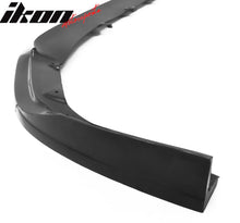 Load image into Gallery viewer, 2022-2025 Subaru WRX CS Style Unpainted Black Front Bumper Lip PU