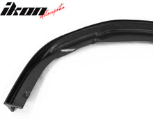 Load image into Gallery viewer, 2022-2025 Subaru WRX CS Style Unpainted Black Front Bumper Lip PU