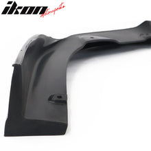 Load image into Gallery viewer, 2022-2025 Subaru WRX CS Style Unpainted Black Front Bumper Lip PU