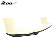 Load image into Gallery viewer, 2022-2025 Subaru WRX Front Lip Splitter STI Style Spoiler Unpainted PU