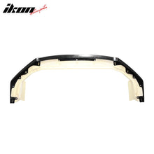 Load image into Gallery viewer, 2022-2025 Subaru WRX Front Lip Splitter STI Style Spoiler Unpainted PU