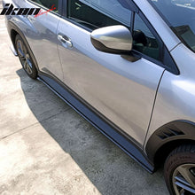 Load image into Gallery viewer, 2022-2025 Subaru WRX Unpainted Side Skirts Extension Rocker Panel Pair