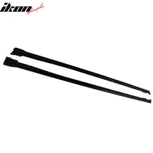 Load image into Gallery viewer, 2022-2025 Subaru WRX Unpainted Side Skirts Extension Rocker Panel Pair
