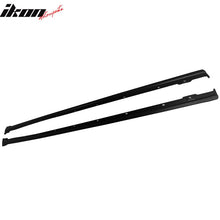 Load image into Gallery viewer, 2022-2025 Subaru WRX Unpainted Side Skirts Extension Rocker Panel Pair