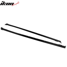 Load image into Gallery viewer, 2022-2025 Subaru WRX Unpainted Side Skirts Extension Rocker Panel Pair