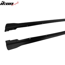 Load image into Gallery viewer, 2022-2025 Subaru WRX Unpainted Side Skirts Extension Rocker Panel Pair