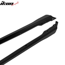 Load image into Gallery viewer, 2022-2025 Subaru WRX Unpainted Side Skirts Extension Rocker Panel Pair