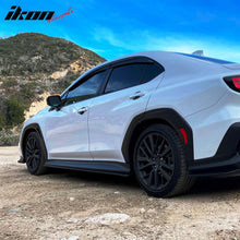 Load image into Gallery viewer, 2022-2025 Subaru WRX Side Skirts STI Style Rocker Panel Unpainted PU