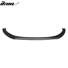 Load image into Gallery viewer, 2022-2025 Toyota GR86 IKON V7 Style Front Bumper Lip Matte Black ABS