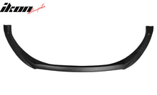 Load image into Gallery viewer, 2022-2025 Toyota GR86 IKON V7 Style Front Bumper Lip Matte Black ABS