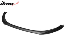 Load image into Gallery viewer, 2022-2025 Toyota GR86 IKON V7 Style Front Bumper Lip Matte Black ABS