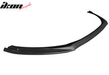 Load image into Gallery viewer, 2022-2025 Toyota GR86 IKON V7 Style Front Bumper Lip Matte Black ABS