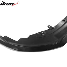 Load image into Gallery viewer, 2022-2025 Toyota GR86 Coupe CS Style Unpainted Front Bumper Lip PU