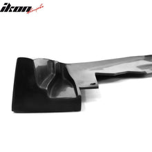 Load image into Gallery viewer, 2022-2025 Toyota GR86 Coupe CS Style Unpainted Front Bumper Lip PU
