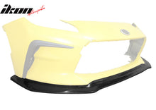 Load image into Gallery viewer, 2022-2025 Toyota GR86 Coupe 2DR IK6 Style Unpainted Front Bumper Lip P
