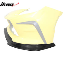 Load image into Gallery viewer, 2022-2025 Toyota GR86 Coupe 2DR IK6 Style Unpainted Front Bumper Lip P