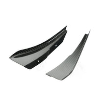 Load image into Gallery viewer, APR Subaru WRX Carbon Fiber Front Bumper Canards 2022-2023