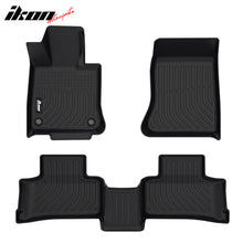 Load image into Gallery viewer, 2023-2025 Benz GLC All Weather 3D Molded Floor Mats Carpets Liner TPE