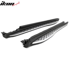 Load image into Gallery viewer, 2023-2025 Benz GLC300 OE Style Black Running Board Aluminum Plastic