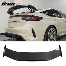 Load image into Gallery viewer, 2023-2025 Honda Civic Type R Carbon Fiber Highkick Rear Spoiler Wing