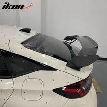 Load image into Gallery viewer, 2023-2025 Honda Civic Type R Carbon Fiber Highkick Rear Spoiler Wing