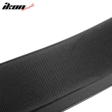 Load image into Gallery viewer, 2023-2025 Honda Civic Type R Carbon Fiber Highkick Rear Spoiler Wing
