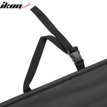 Load image into Gallery viewer, 2023-2025 Honda CR-V 4-Door Black Trunk Cargo Cover PVC Aluminum Rod