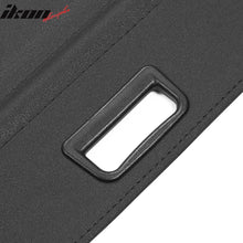 Load image into Gallery viewer, 2023-2025 Honda CR-V 4-Door Black Trunk Cargo Cover PVC Aluminum Rod