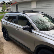 Load image into Gallery viewer, 2023-2025 Honda CR-V 4DR Roof Rack Cargo Carrier Crossbars Aluminum