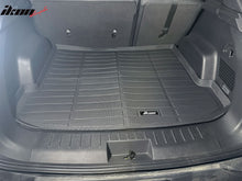 Load image into Gallery viewer, 2023-2025 VinFast VF8 Heavy Duty Rear Trunk Mat 3D Cargo Liner Pad TPE