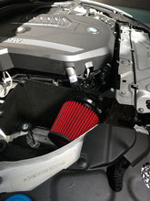 Load image into Gallery viewer, MAD BMW M240 M340 M440 B58 High Flow Air Intake W/ Heat Shield