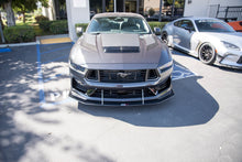 Load image into Gallery viewer, APR Ford Mustang Dark Horse Base Front Wind Splitter 2024 - 2024