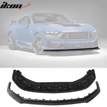 Load image into Gallery viewer, 2024-2025 Ford Mustang Dark Horse Handling Package Front Valance Lip