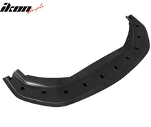 Load image into Gallery viewer, 2024-2025 Ford Mustang Dark Horse Handling Package Front Valance Lip