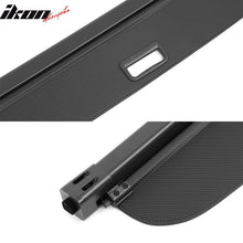Load image into Gallery viewer, 2024-2025 Lincoln Nautilus Carbon Fiber Print Retractable Trunk Cargo