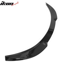 Load image into Gallery viewer, 2024 Tesla Model 3 Performance Style Gloss Black Trunk Spoiler ABS