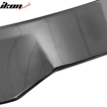 Load image into Gallery viewer, 2024 Tesla Model 3 Performance Style Gloss Black Trunk Spoiler ABS