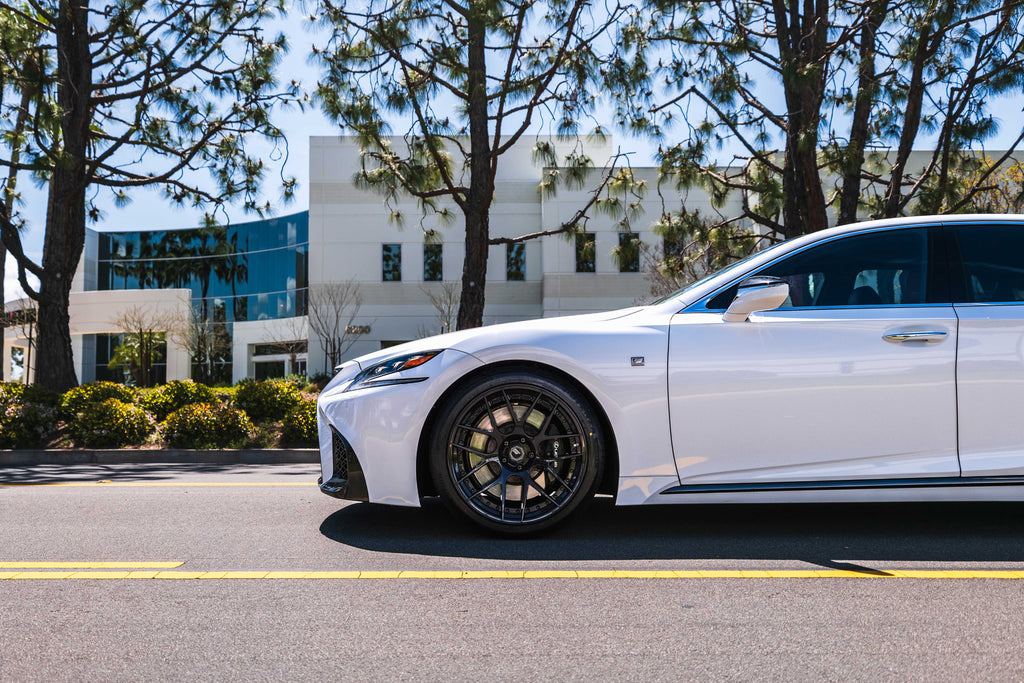 Lexus LS 500 (2018+) Sport Springs