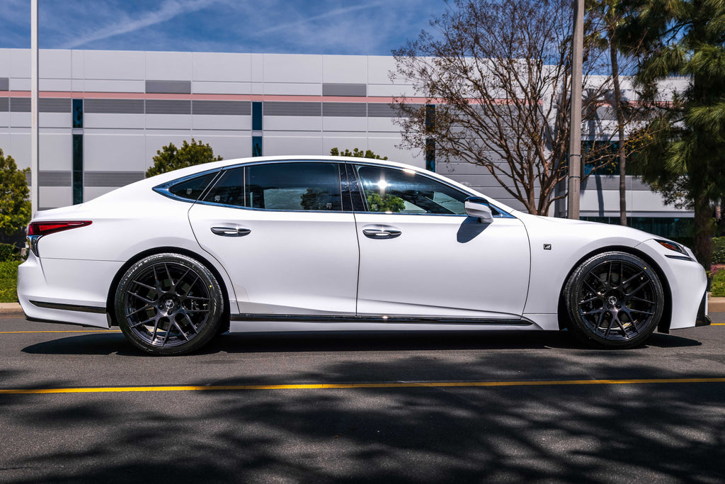 Lexus LS 500 (2018+) Sport Springs