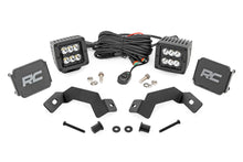 Load image into Gallery viewer, LED Light Kit | Ditch Mount | 2" Black Pair | Spot | Toyota Land Cruiser (24-26)