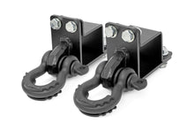 Load image into Gallery viewer, Rear Shackle Kit | D-Ring Combo | Toyota Tacoma 2WD/4WD (2024-2026)