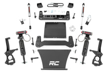 Load image into Gallery viewer, 6 Inch Lift Kit | Mono Leaf Rear | Vertex/V2 | Chevy Silverado 1500 (25-26)